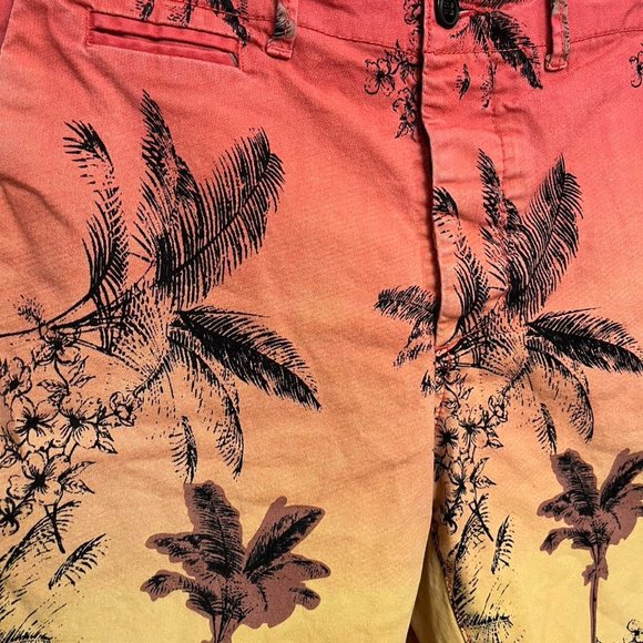 California theme Jack&Jones chino shorts size Large - Picture 4 of 4